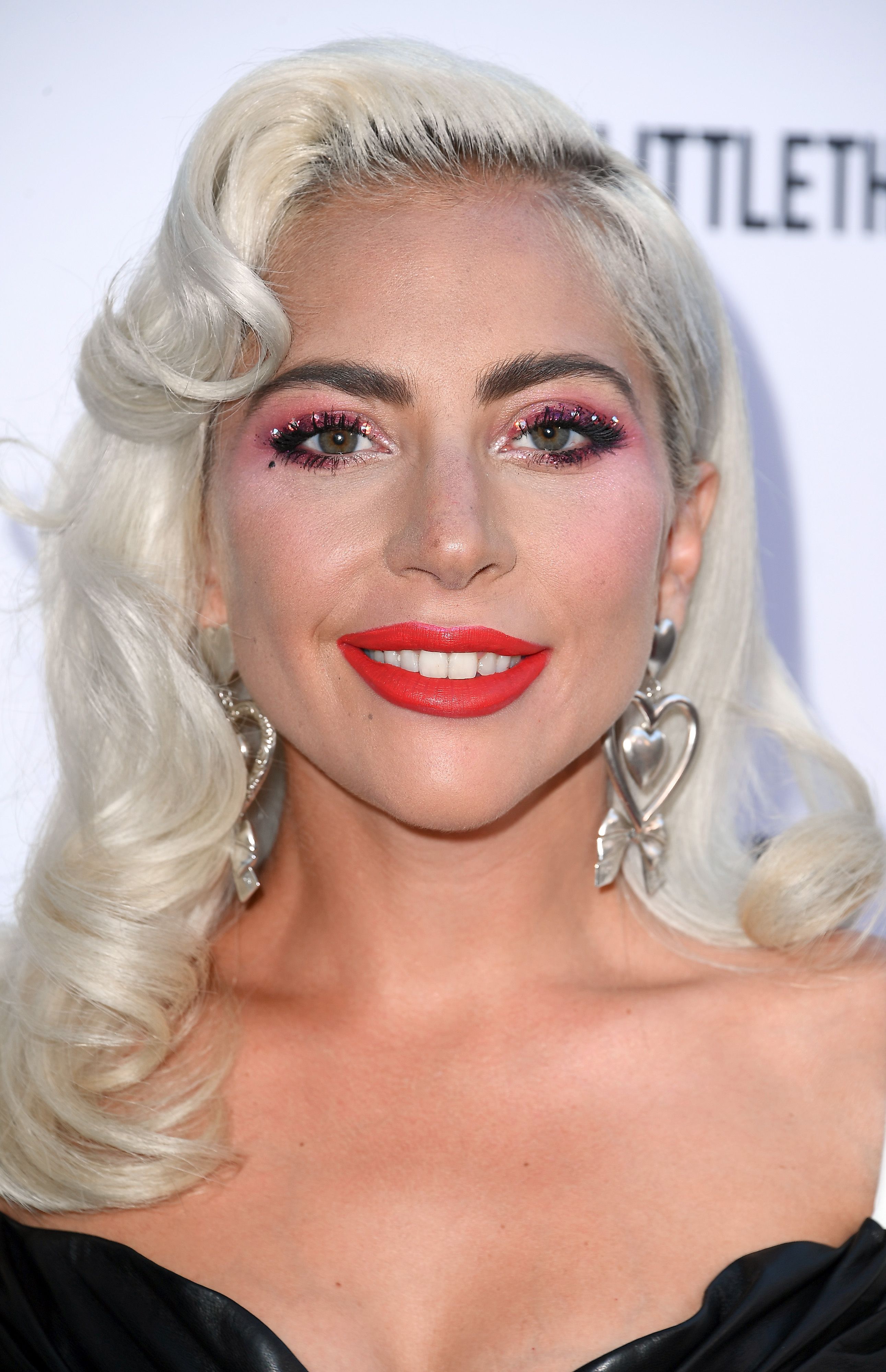 Lady Gagas Hairstyles  Hair Colors  Steal Her Style