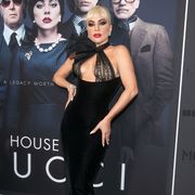 "house of gucci" new york premiere