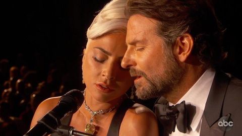 preview for Lady Gaga and Bradley Cooper's Friendship