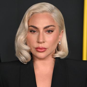 los angeles, california december 12 lady gaga attends netflixs maestro los angeles photo call at academy museum of motion pictures on december 12, 2023 in los angeles, california photo by andrew tothfilmmagic