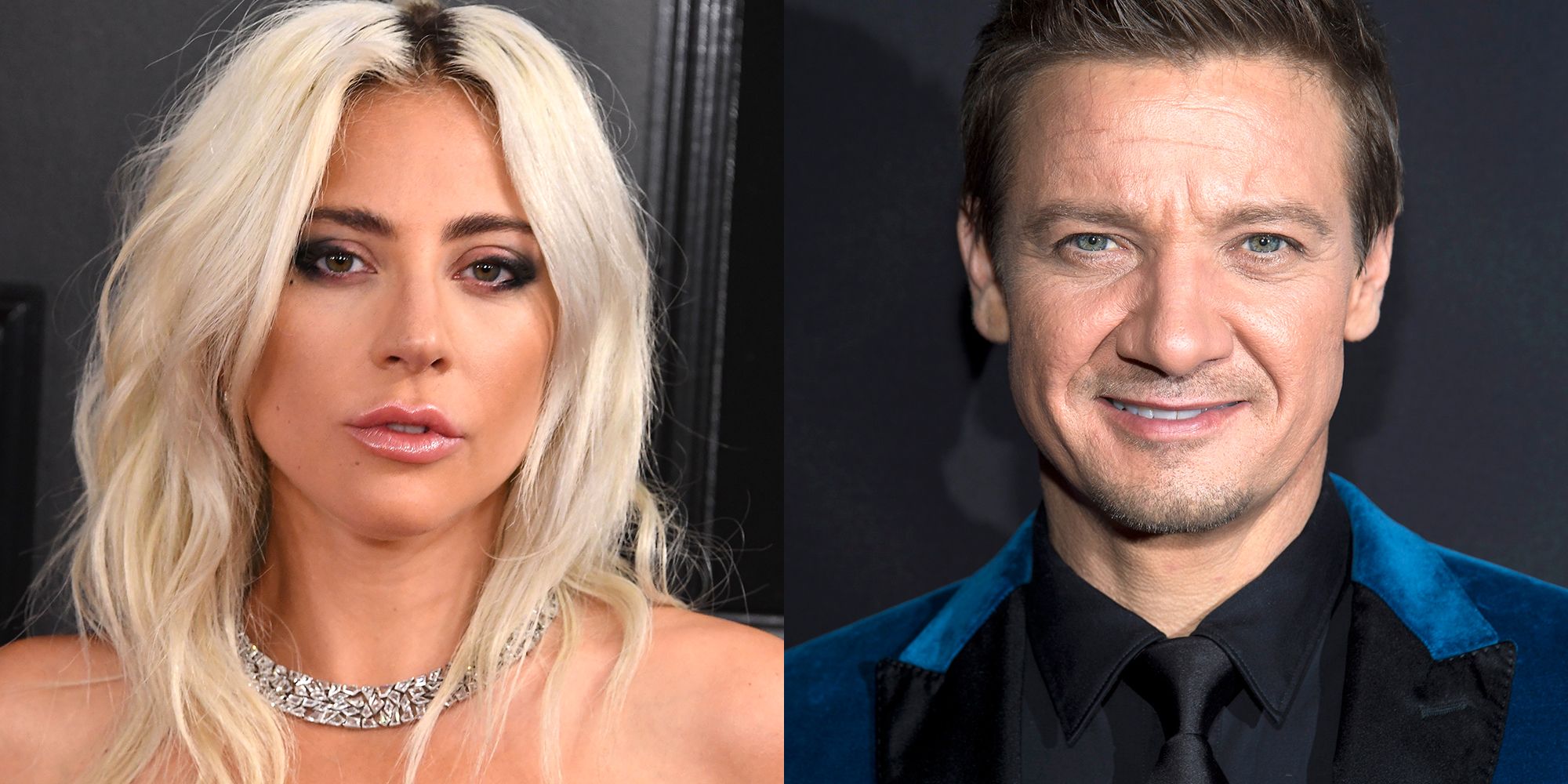 Are Lady Gaga and Jeremy Renner Dating? - Lady Gaga Hanging Out With Avengers  Actor