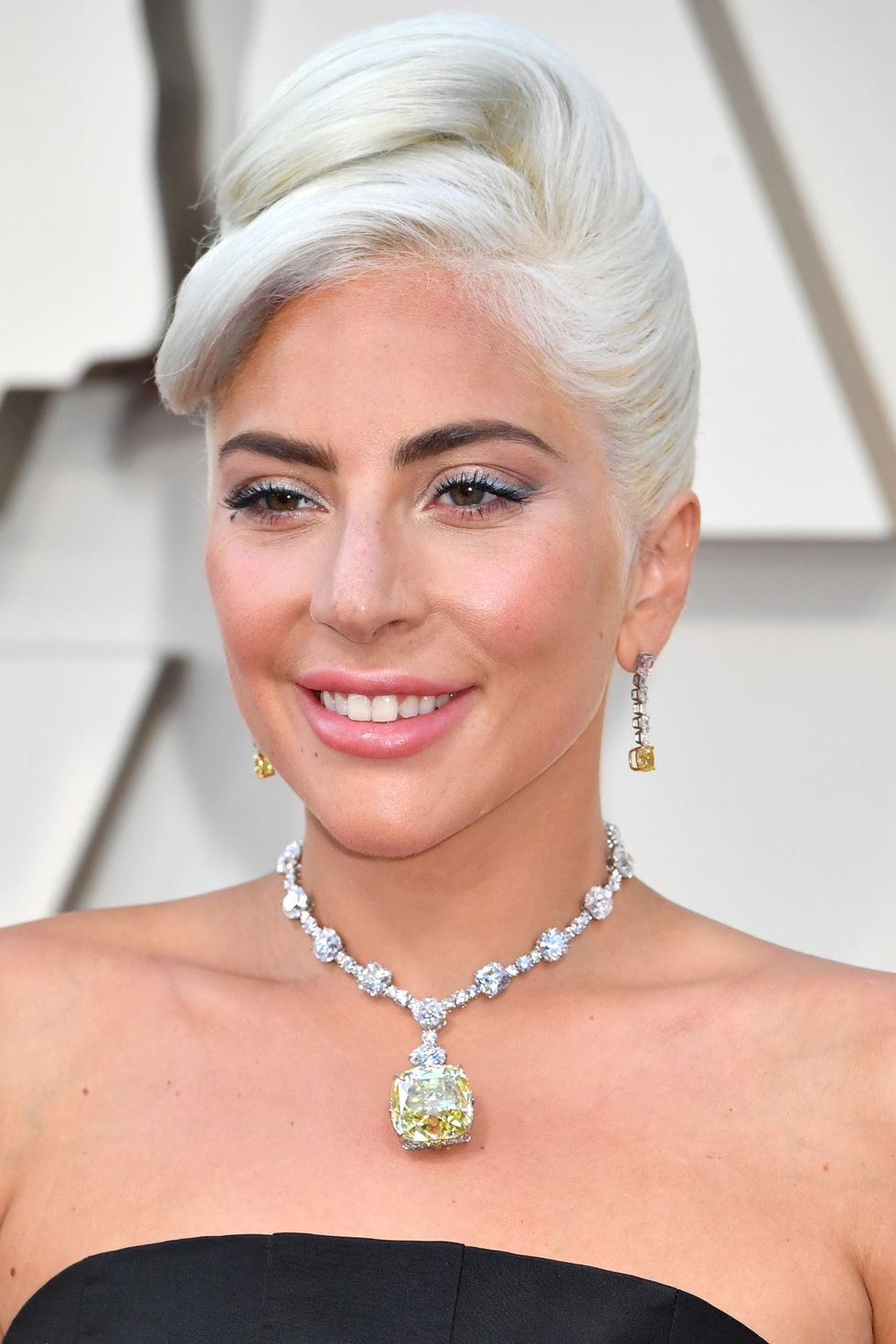 Lady Gaga Oscars beauty