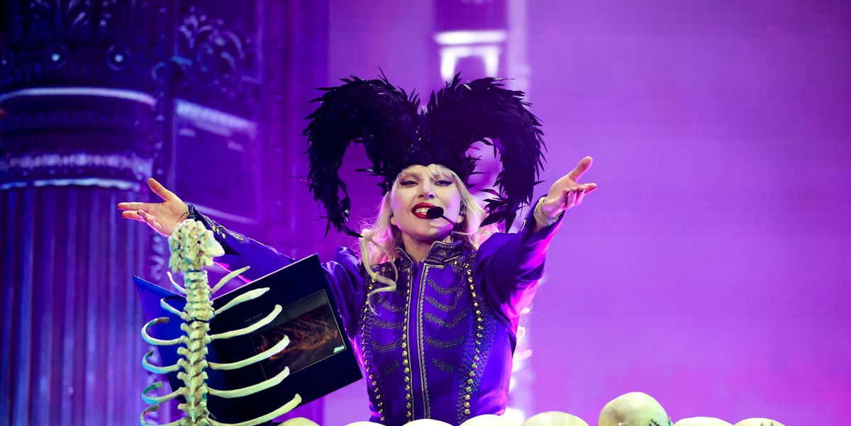 Lady Gaga’s Headlining Coachella Set Is an Epic First Taste of the Mayhem Ball
