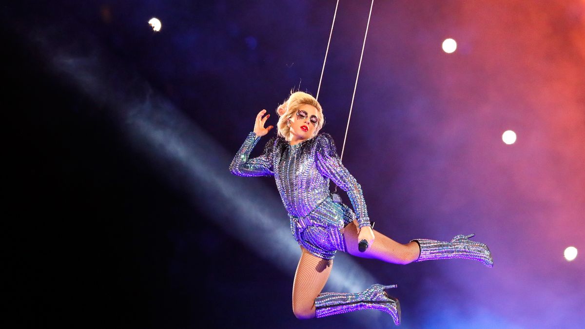 preview for The Wildest Super Bowl Halftime Performances