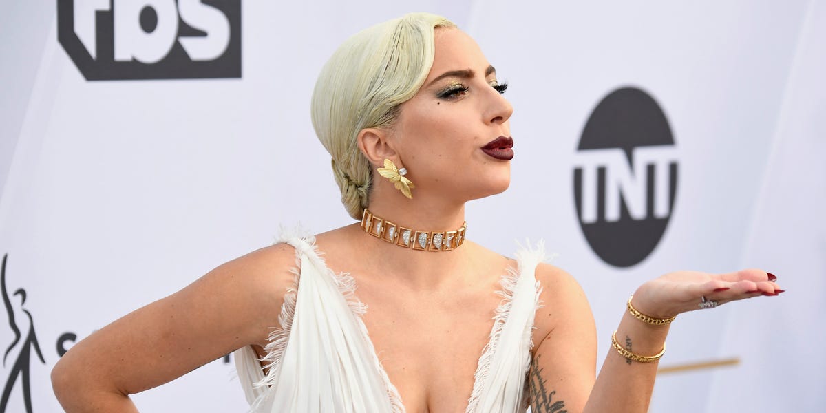 Is Lady Gaga nu aan het daten met deze acteur?, image size:1000x1000