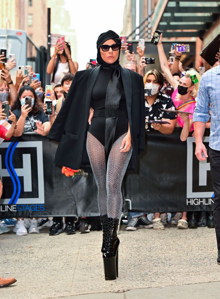 Lady Gaga's Best Style Moments - Lady Gaga Outfits and Best Fashion Looks