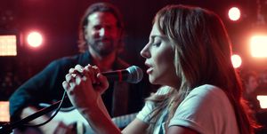 'A Star Is Born' Actress Lady Gaga Shares the Hidden Meaning Behind “Shallow” Song Lyrics