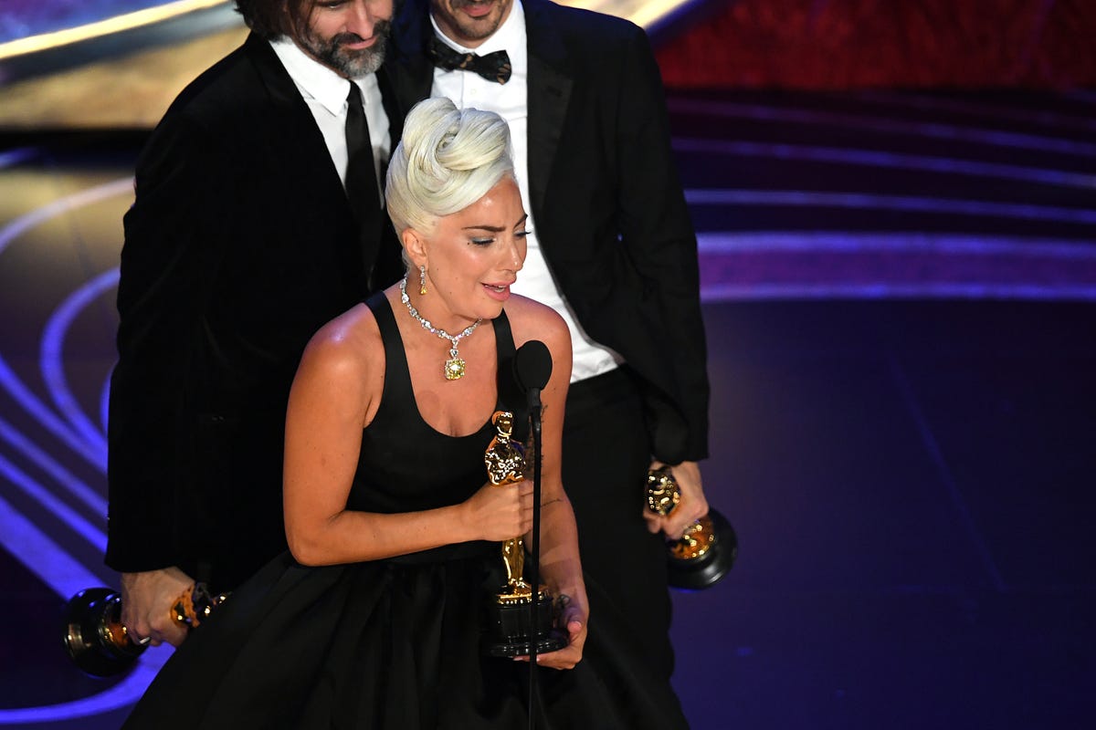 Oscars 2019 Lady Gaga Gana El Oscar A Mejor Canción Por Shallow Palmarés Oscars 2019 9194