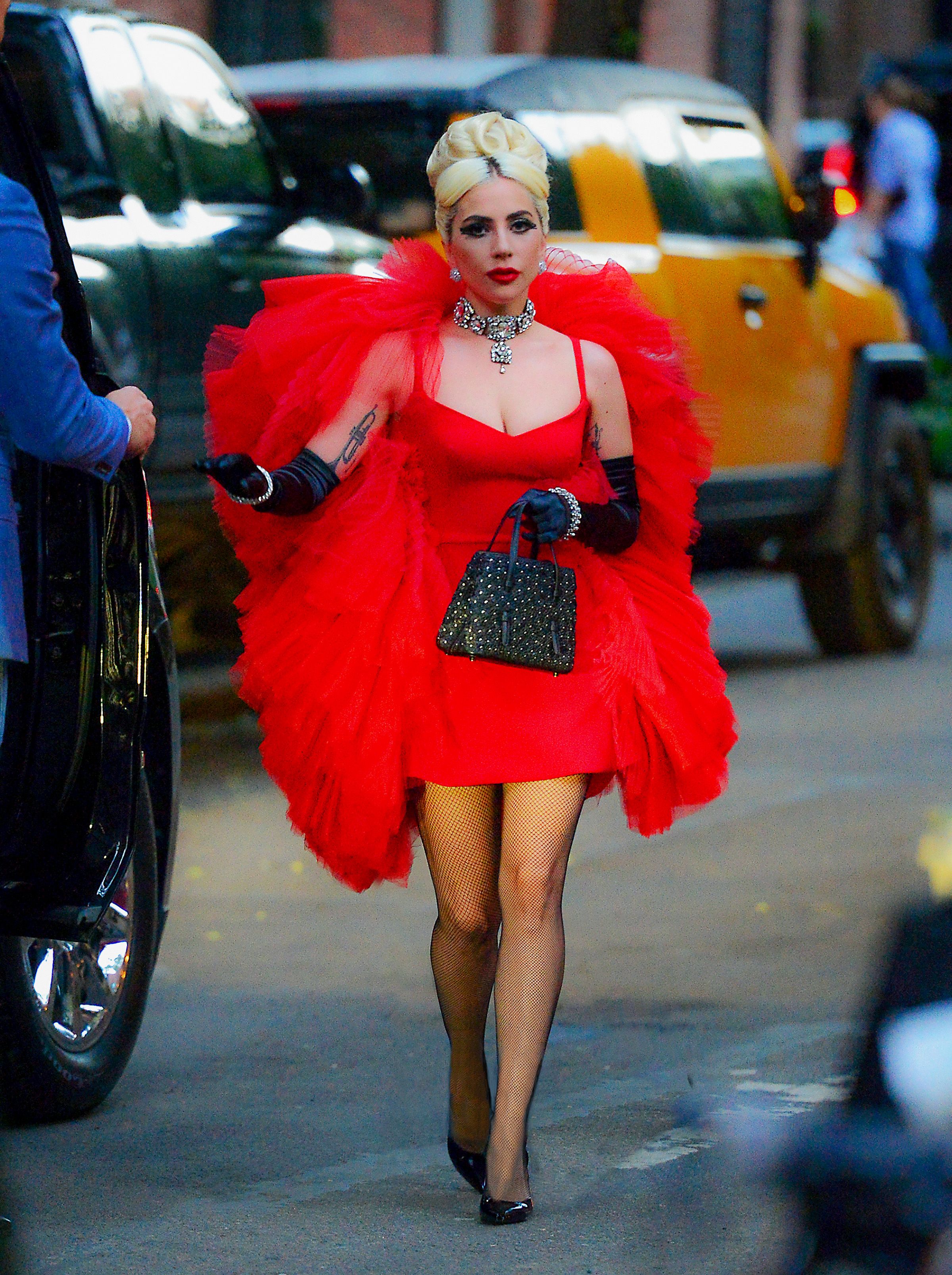 Lady Gaga New York City May 31, 2018 – Star Style