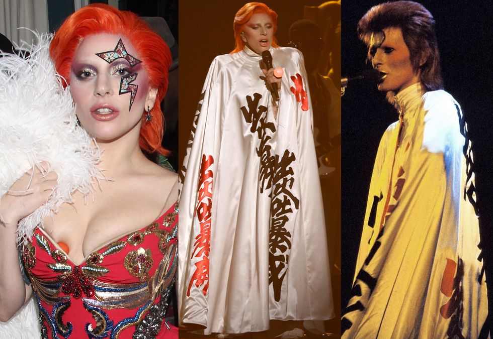 Lady Gaga, star assoluta e fashion icon del 21esimo secolo, vive un momento magico, in attesa degli Oscar, del matrimonio in Italia, ecco il segreto del suo successo in un viaggio attraverso la moda.