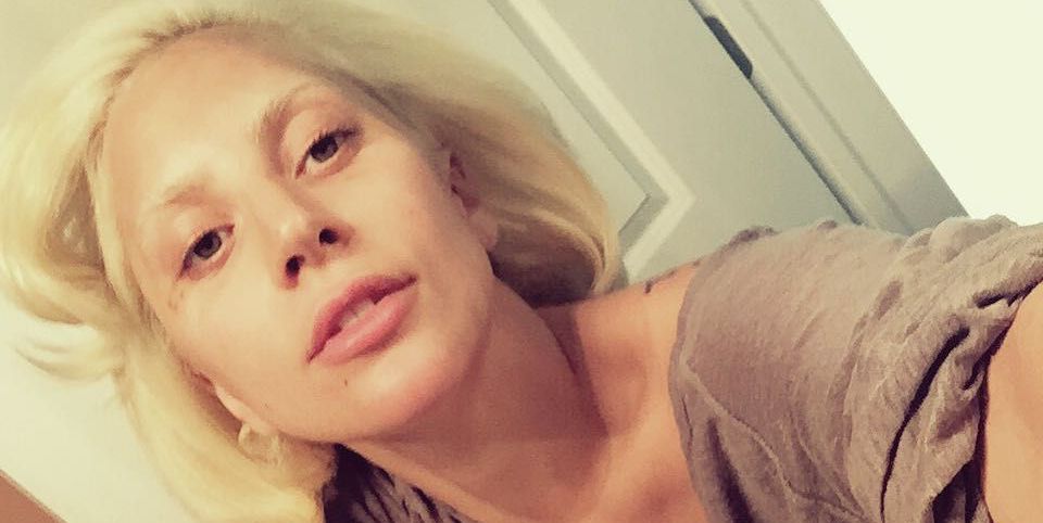 The 15 Best Photos Of Lady Gaga Without Makeup