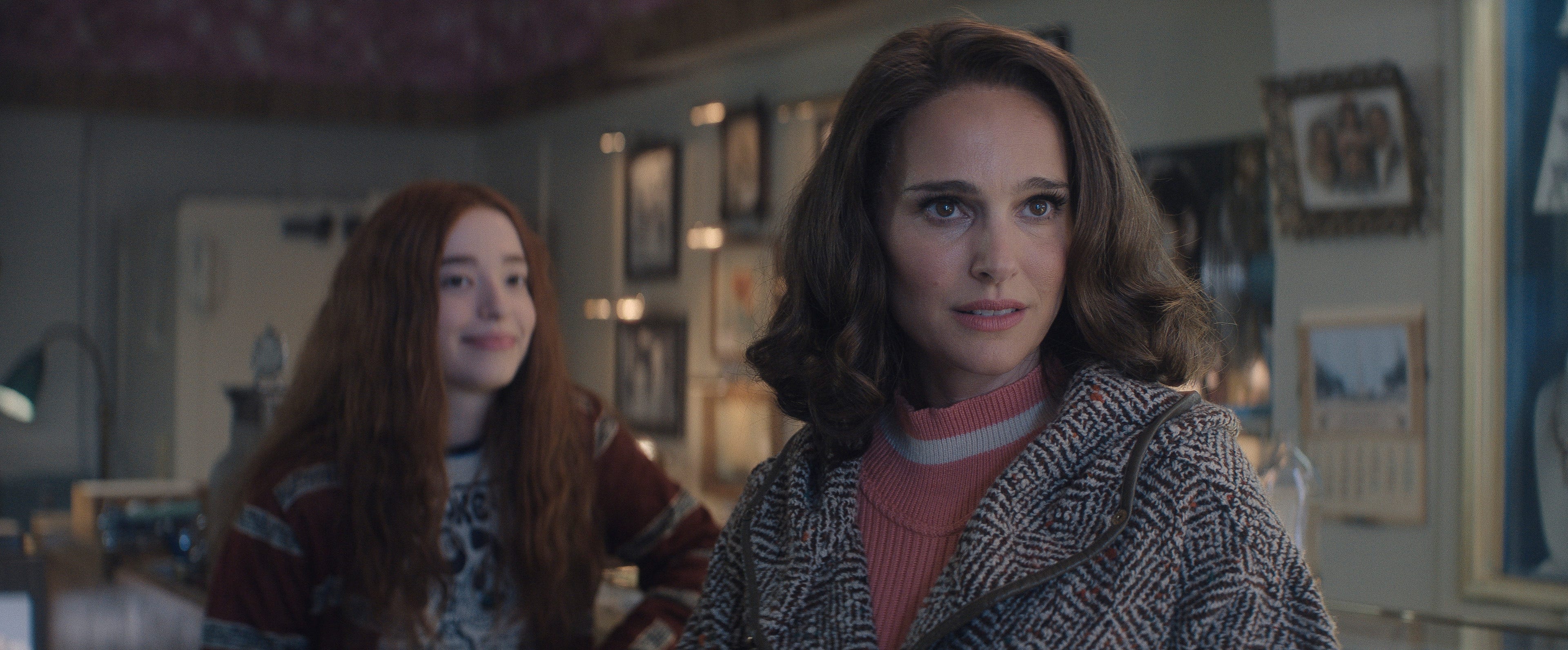 Natalie Portman and Moses Ingram lead Apple TV+'s newest drama. 