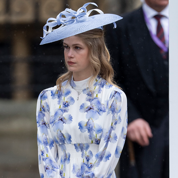 Lady Louise Windsor coronation outfit lady louise windsor coronation outfit