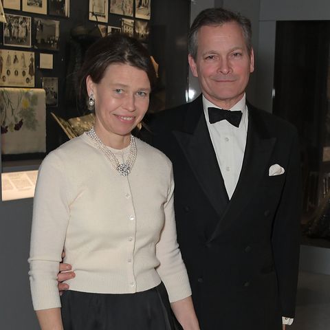 "Christian Dior: Designer of Dreams" Exhibition At The V&A - Opening Gala Dinner