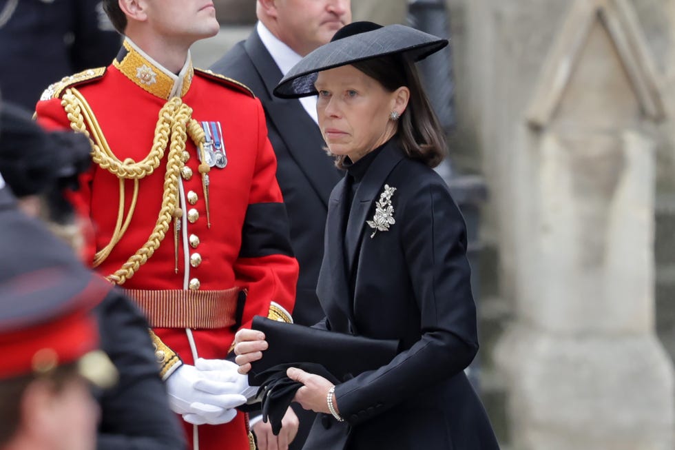 the state funeral of queen elizabeth ii