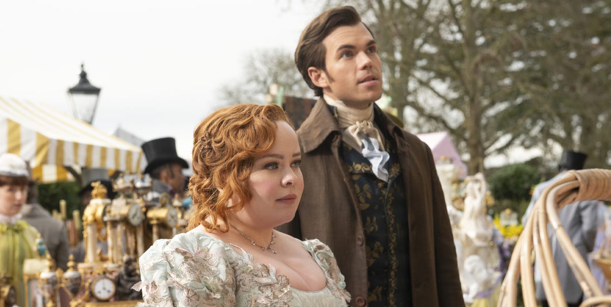Bridgerton Does Colin find out Penelope is Lady Whistledown?