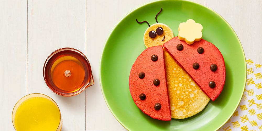 Best Ladybug Pancakes Recipe How To Make Ladybug Pancakes best-ladybug-pancakes-recipe-how-to-make-ladybug-pancakes
