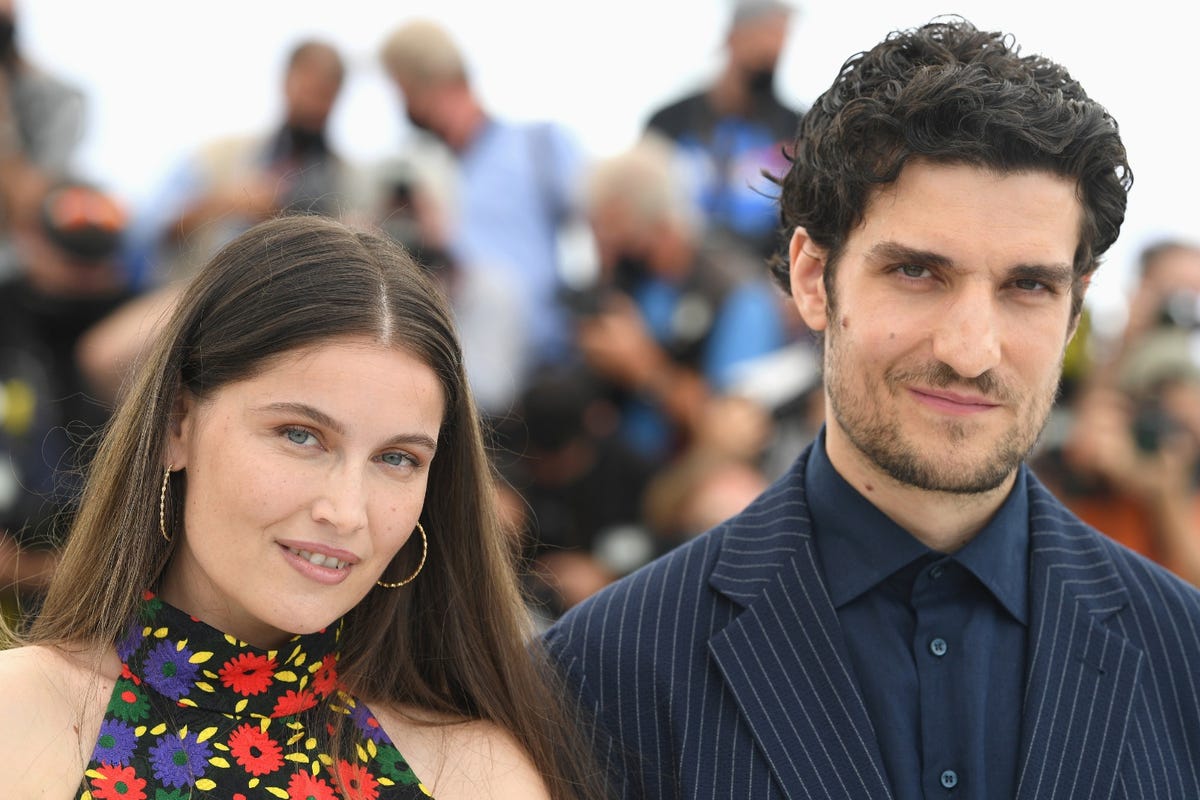 Festival de Cannes : Louis Garrel photographié avec son ex