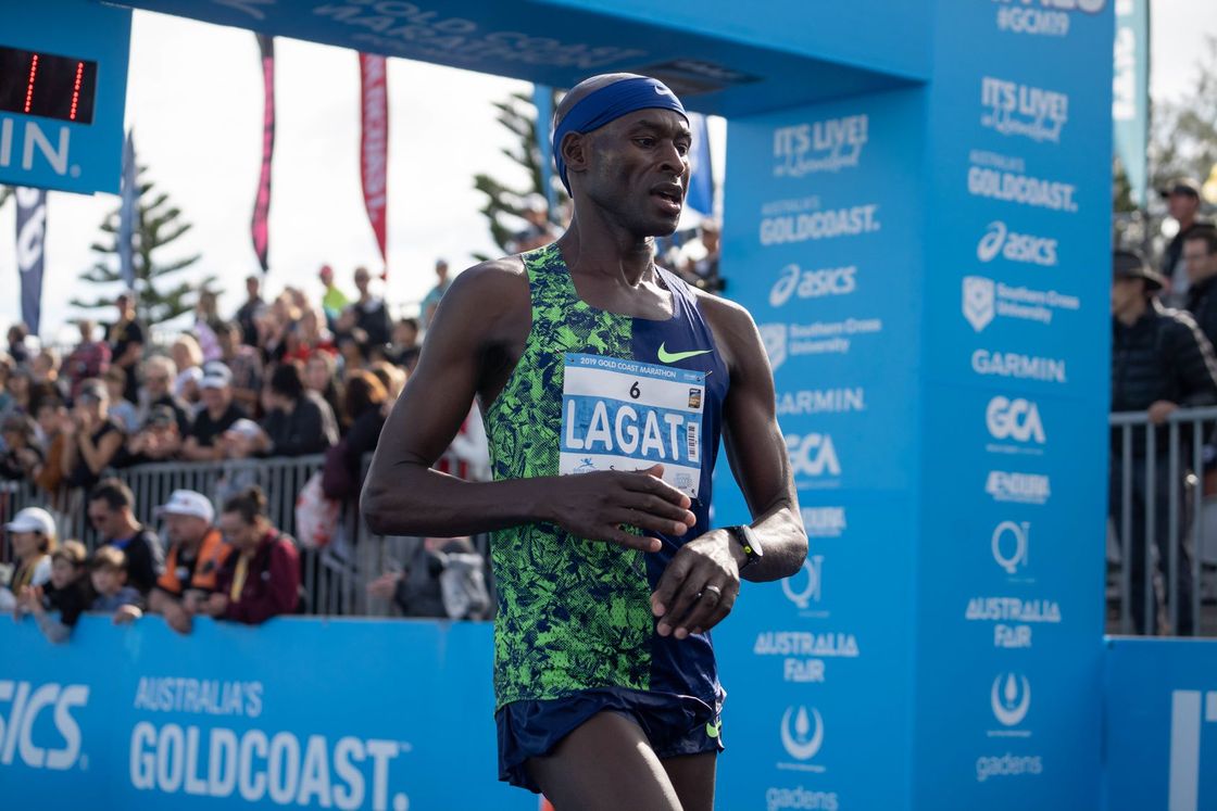 Bernard Lagat to Run Olympic Marathon Trials Runner's World