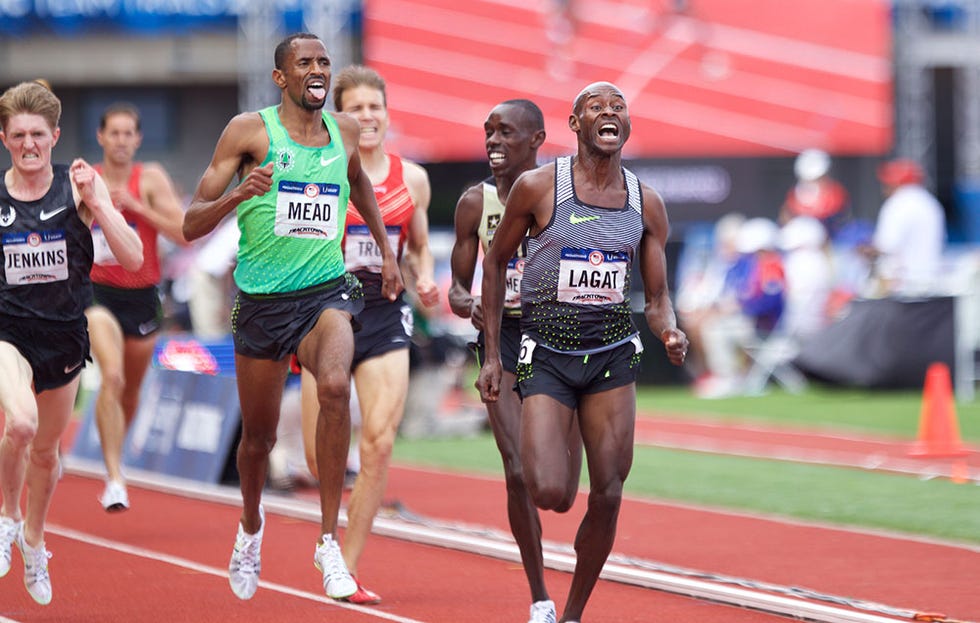 Bernard Lagat