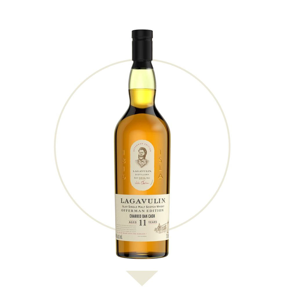 Lagavulin 16 Year Old Scotch Whisky : The Whisky Exchange
