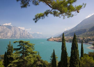 daily life in lake garda