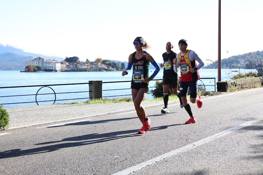 lago maggiore marathon