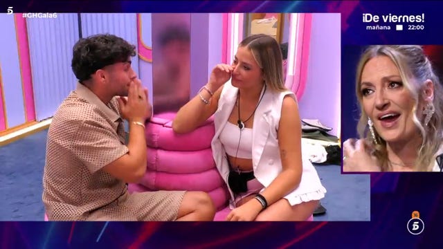 gran hermano manu laura maria jose galera
