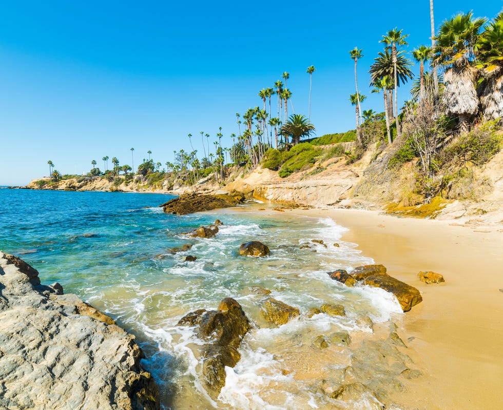 20 Breathtaking Beaches in the U.S. - Top American Beaches