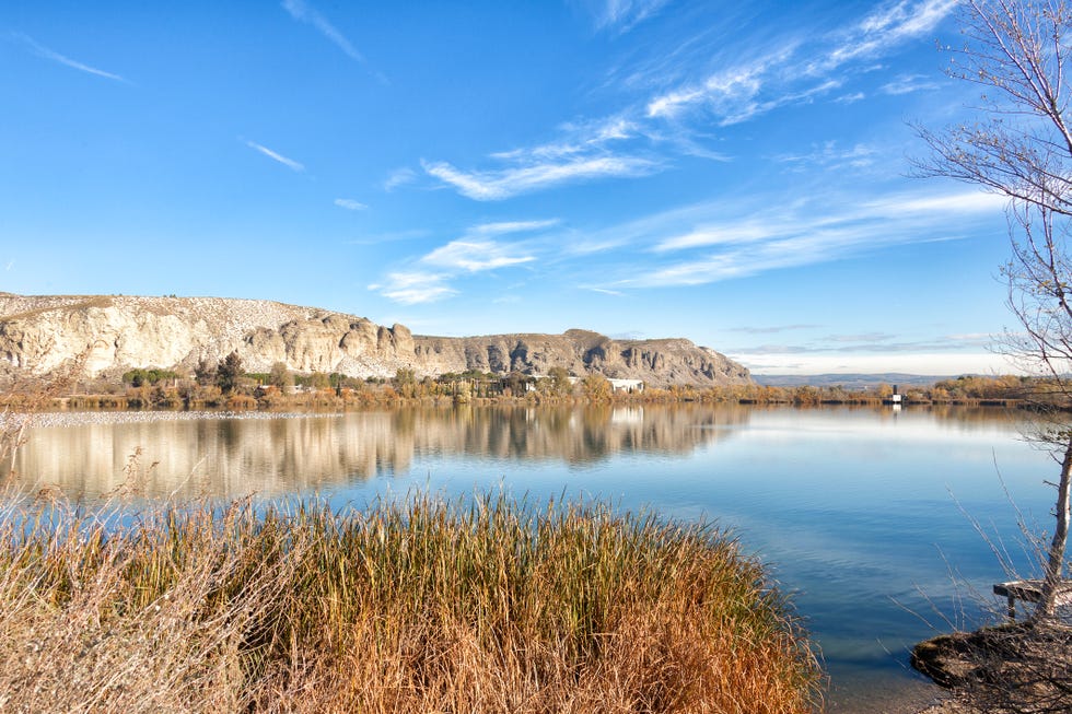 laguna del campillo