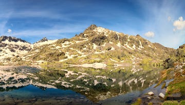 gredos plataforma laguna grande