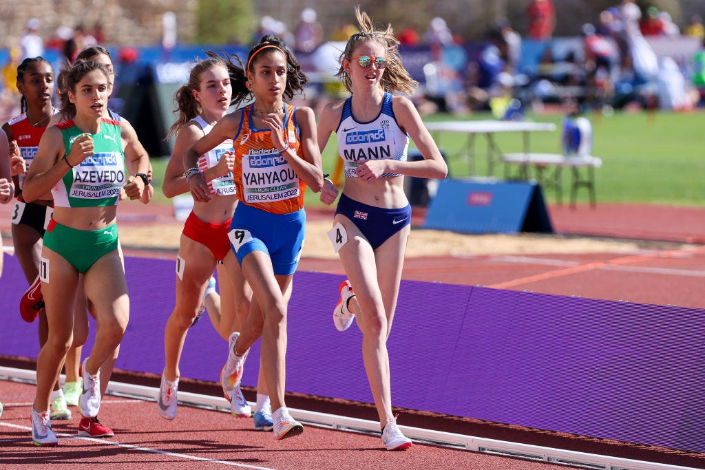 Zo ziet het programma van de WK U20 Atletiek in Lima eruit