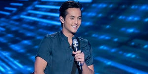 who is laine hardy on 'american idol' 2019 a look back at the finalist's history on 'ai'