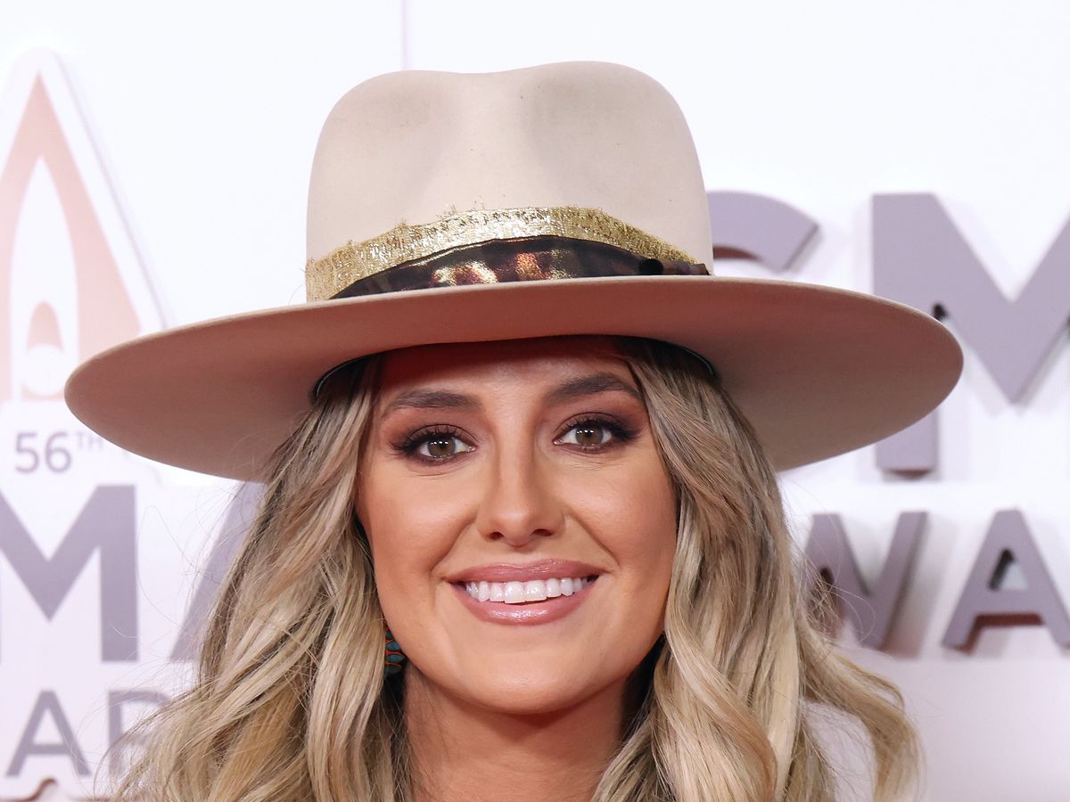 Country singer and 'Yellowstone' star Lainey Wilson opens up