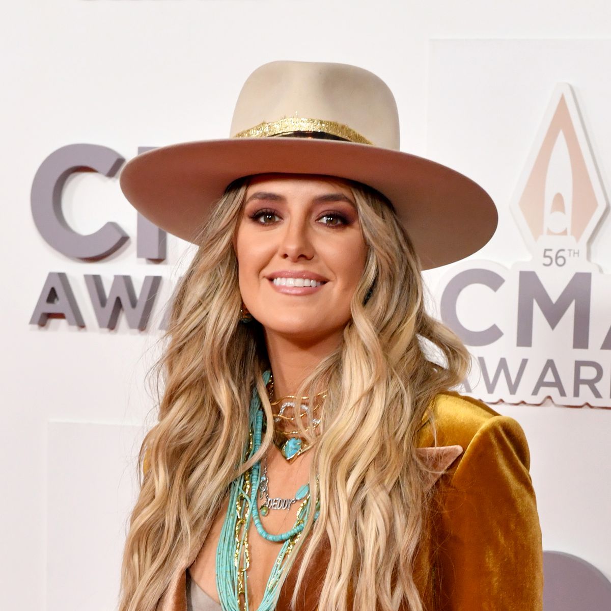 Lainey Wilson Makes Headlines, Wears a SeeThrough Outfit Ahead of CMT