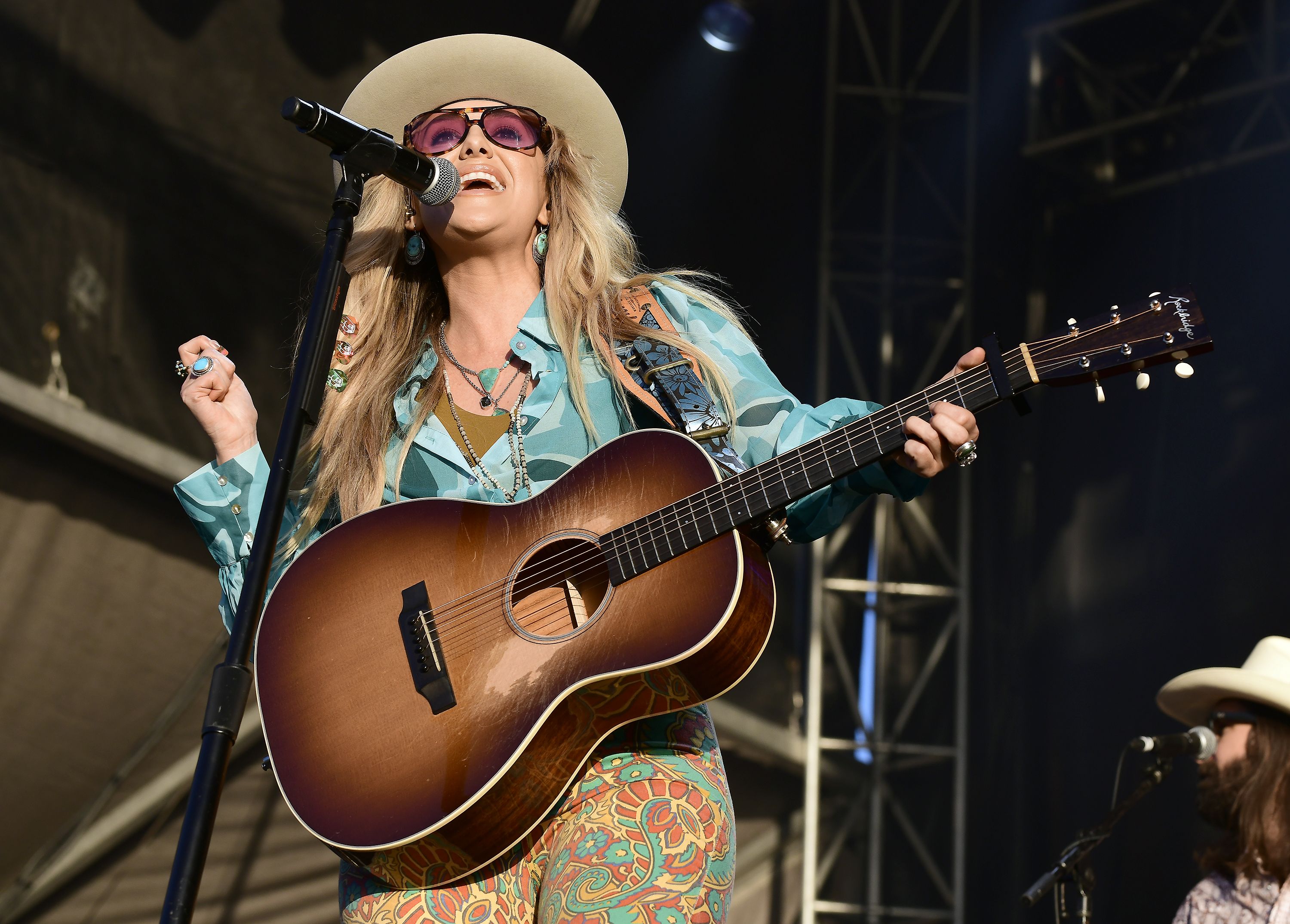Country superstar Lainey Wilson ('Yellowstone') video interview - GoldDerby