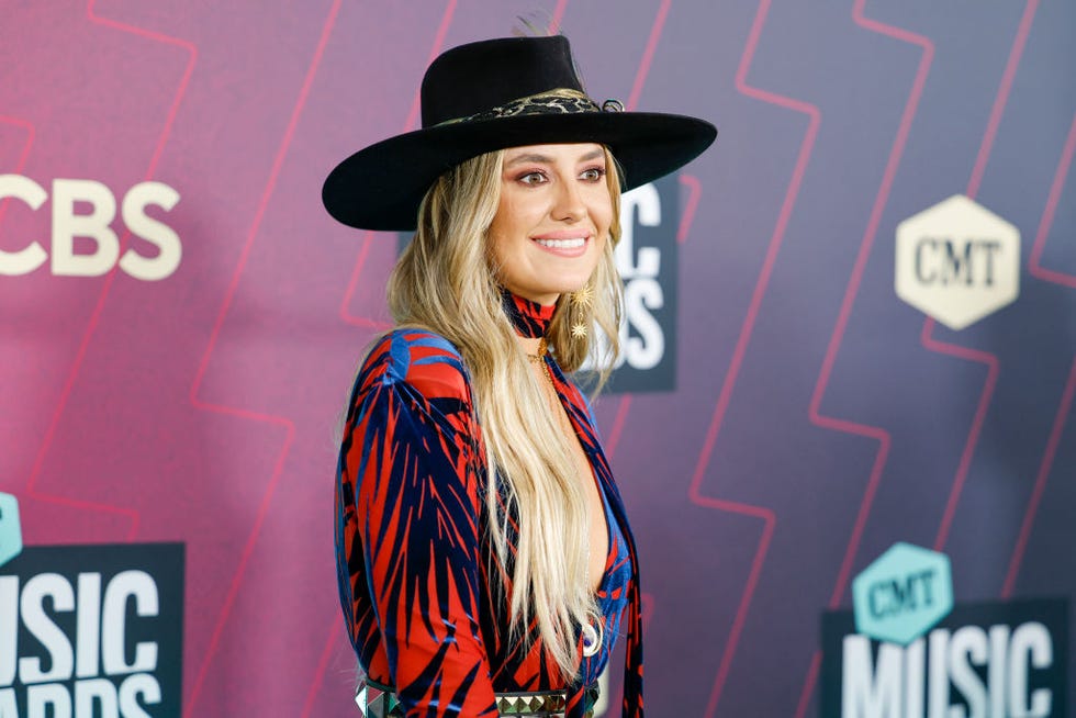 Yellowstone' Star Lainey Wilson Wore a See-Through Outfit Ahead of CMT  Awards and Fans Are Stunned