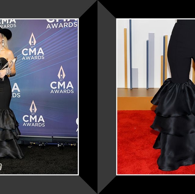 All About Lainey Wilson's 'Signature' Outfits at the 2023 CMA Awards