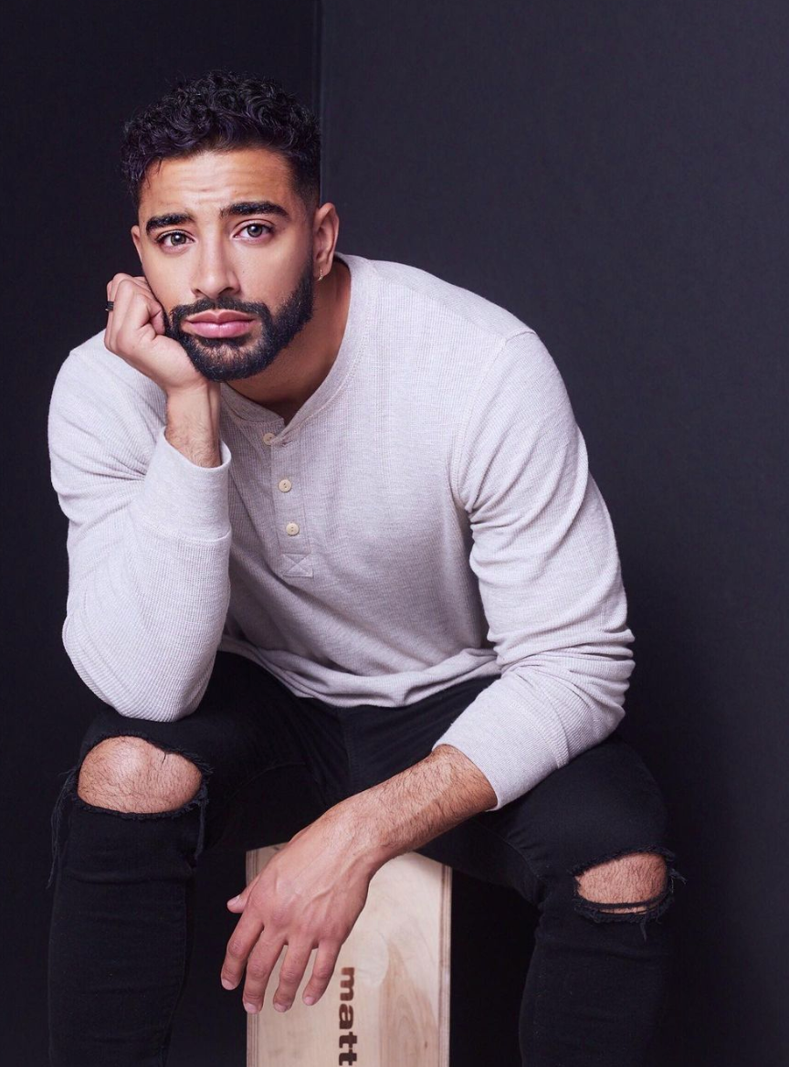 Laith Ashley: 'Either I'm Too Visibly Trans, or I'm Not Trans Enough'