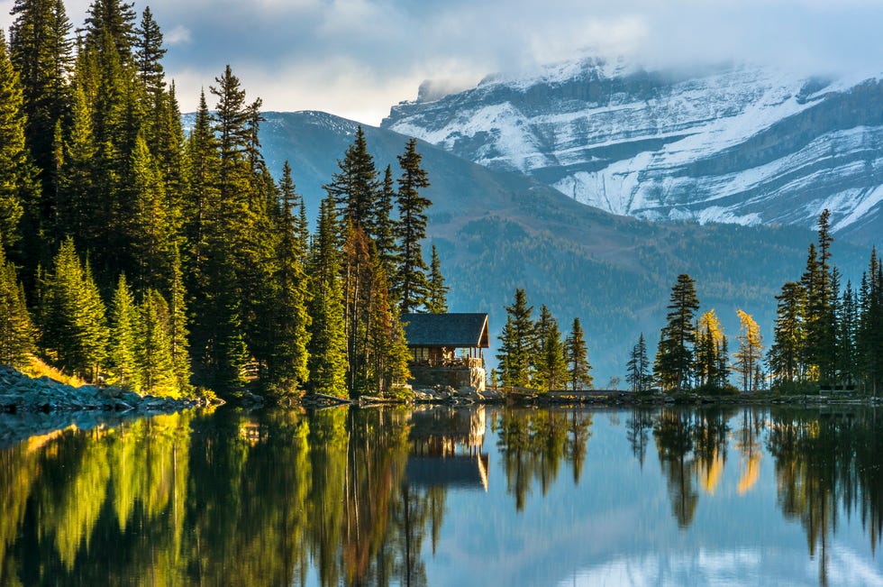 Rocky Mountains