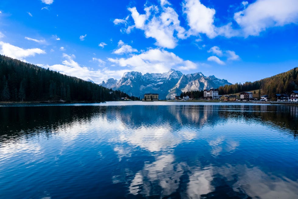 lago di sorapis