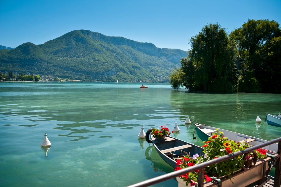 lake annecy