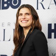 Why Lake Bell Decided to Share Her Trauma