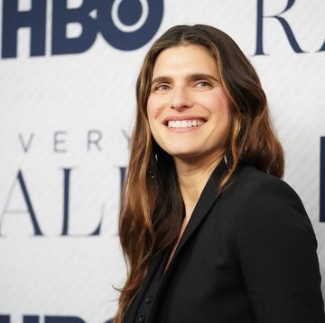 Why Lake Bell Decided to Share Her Trauma