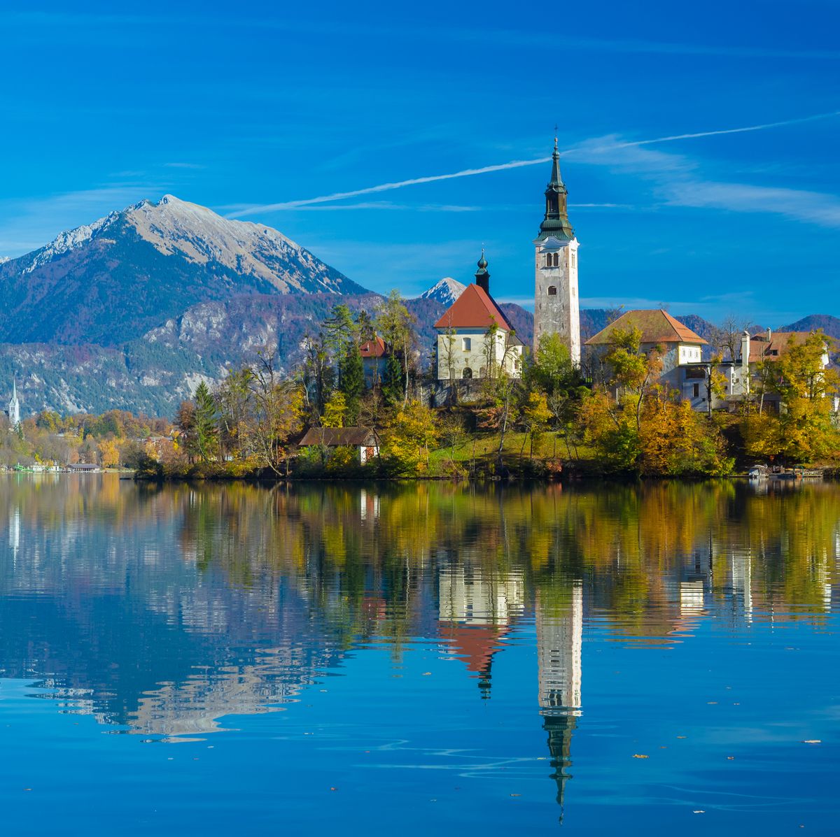 Lake Bled is just one reason to visit Slovenia in 2024