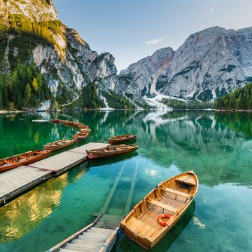 lago di braies