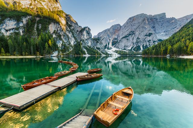 lago di braies