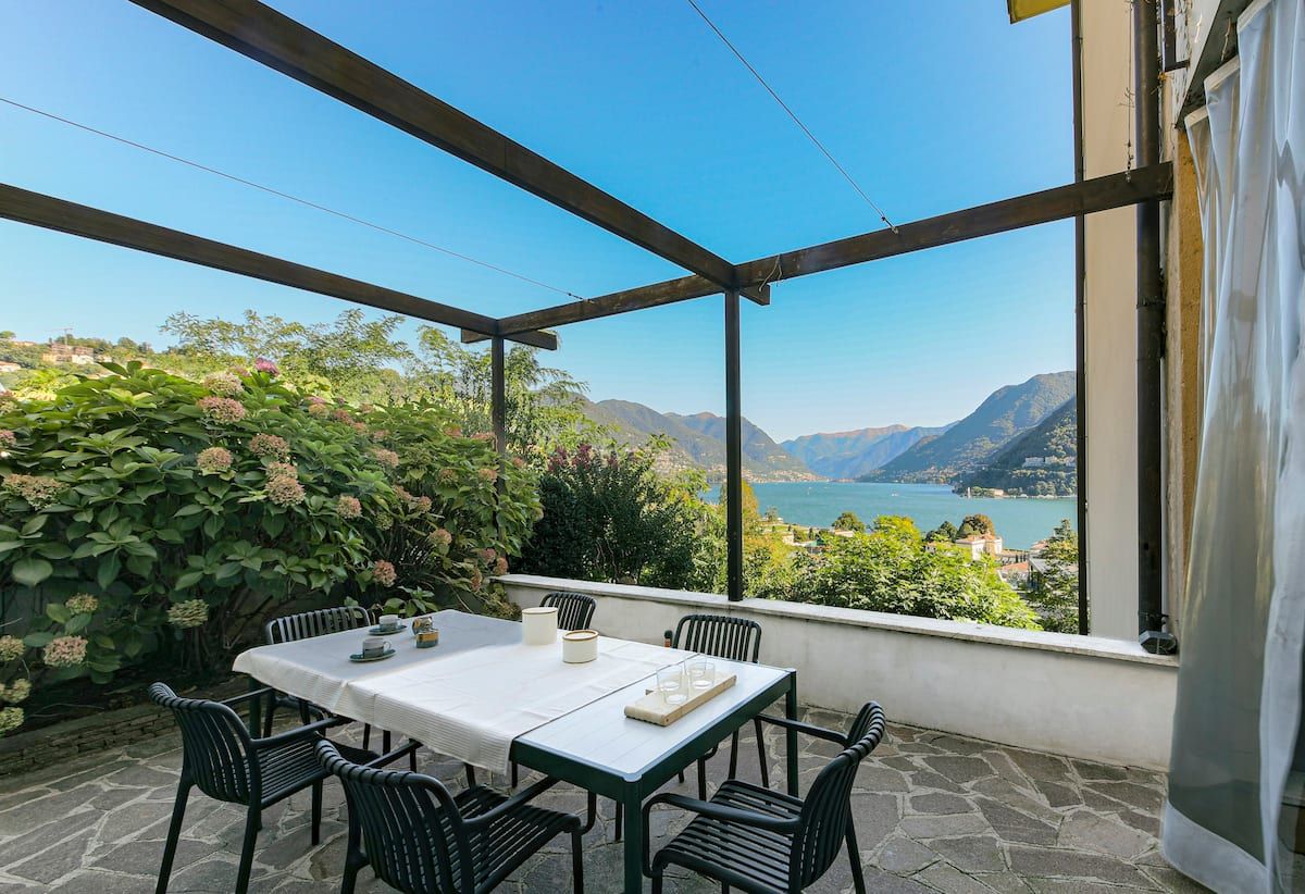 Lake Como Airbnbs: Best Lakefront Rentals