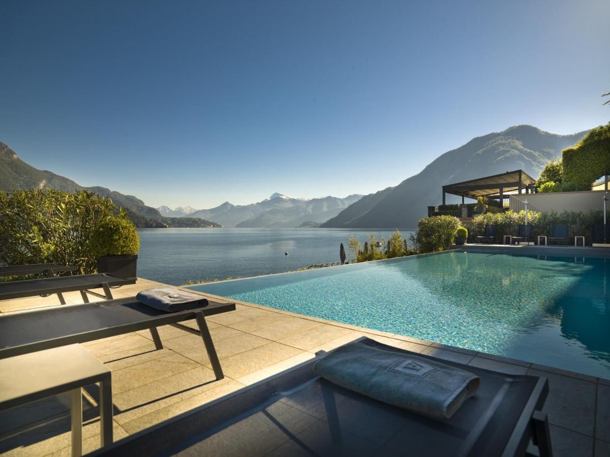 Lago Di Como Hotels