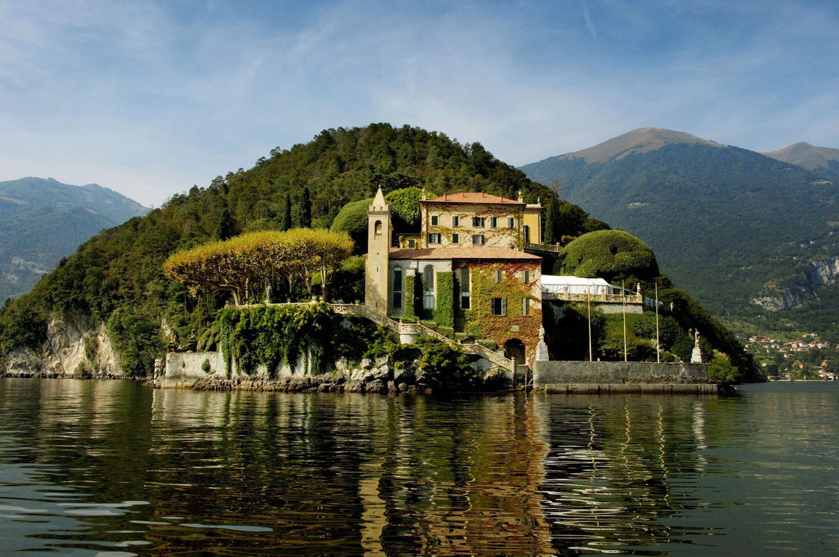 COMOMEER ITALI  Star Warslocatie planeet Naboo Episode III